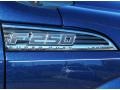 2014 Blue Jeans Metallic Ford F250 Super Duty King Ranch Crew Cab 4x4  photo #5