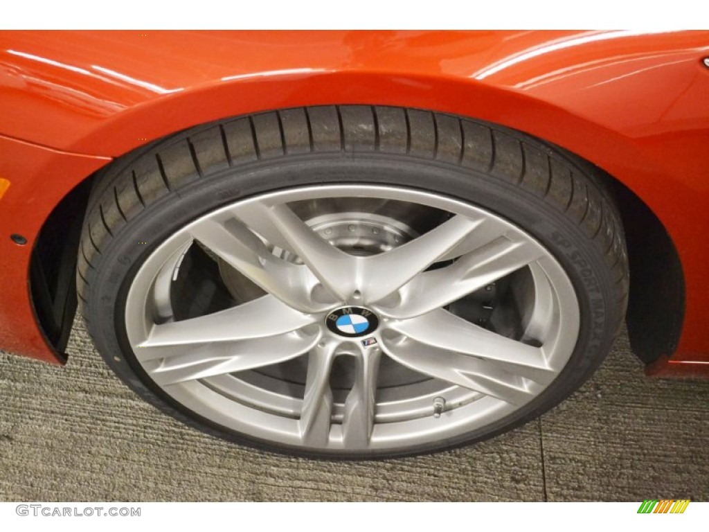 2014 BMW 6 Series 650i Gran Coupe M Sport Edition Wheel Photos
