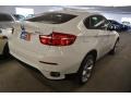 2014 Alpine White BMW X6 xDrive35i  photo #3