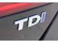 2014 Black Volkswagen Jetta TDI Sedan  photo #12