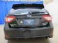 2008 Obsidian Black Pearl Subaru Impreza WRX Wagon  photo #8