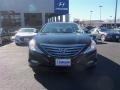 2014 Phantom Black Metallic Hyundai Sonata Limited 2.0T  photo #2