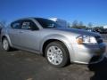 Billet Silver Metallic - Avenger SE Photo No. 4