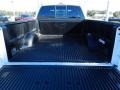 2013 White Platinum Metallic Tri-Coat Ford F150 Lariat SuperCab  photo #4