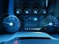 2013 Ford F350 Super Duty Steel Interior Gauges Photo