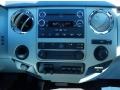 2013 Ford F350 Super Duty Steel Interior Controls Photo