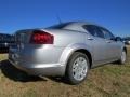 Billet Silver Metallic - Avenger SE Photo No. 3