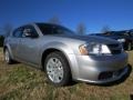 Billet Silver Metallic - Avenger SE Photo No. 4