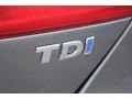 Platinum Gray Metallic - Jetta TDI Sedan Photo No. 7