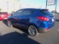 2014 Laguna Blue Hyundai Tucson SE  photo #4