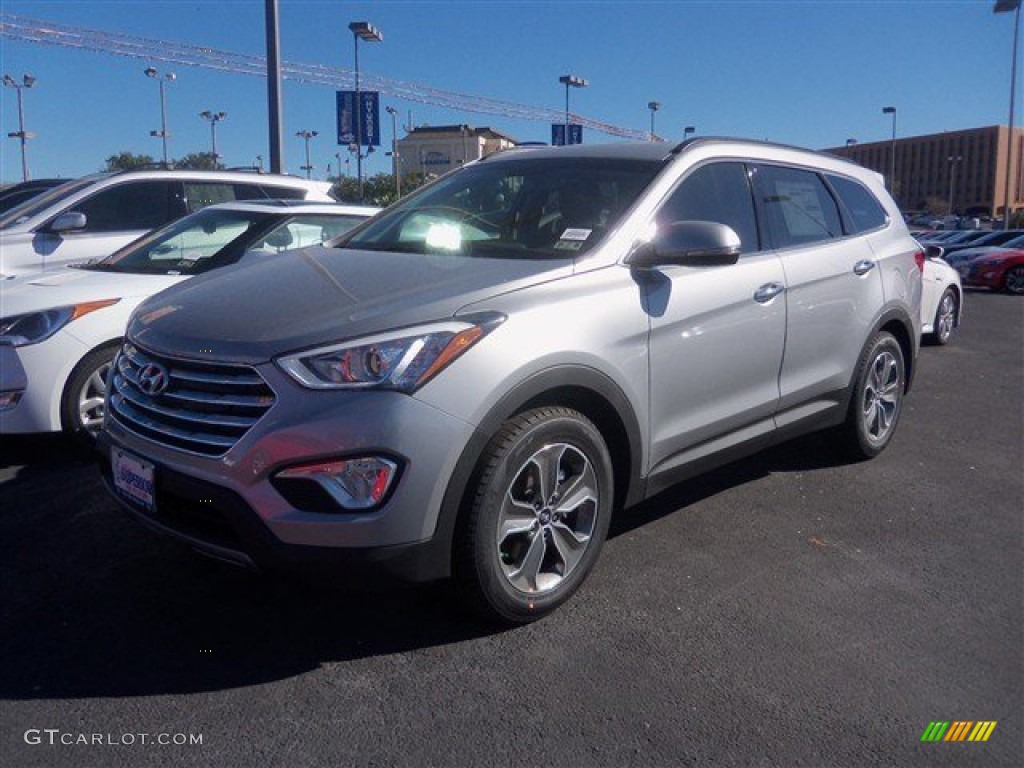 2014 Iron Frost Hyundai Santa Fe GLS 88959923 Car
