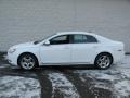 Summit White - Malibu LT Sedan Photo No. 2