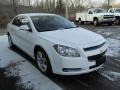 Summit White - Malibu LT Sedan Photo No. 7