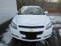 Summit White - Malibu LT Sedan Photo No. 8