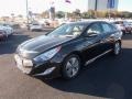 Black Onyx Pearl - Sonata Hybrid Limited Photo No. 1