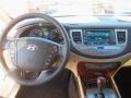 White Satin Pearl - Genesis 3.8 Sedan Photo No. 6