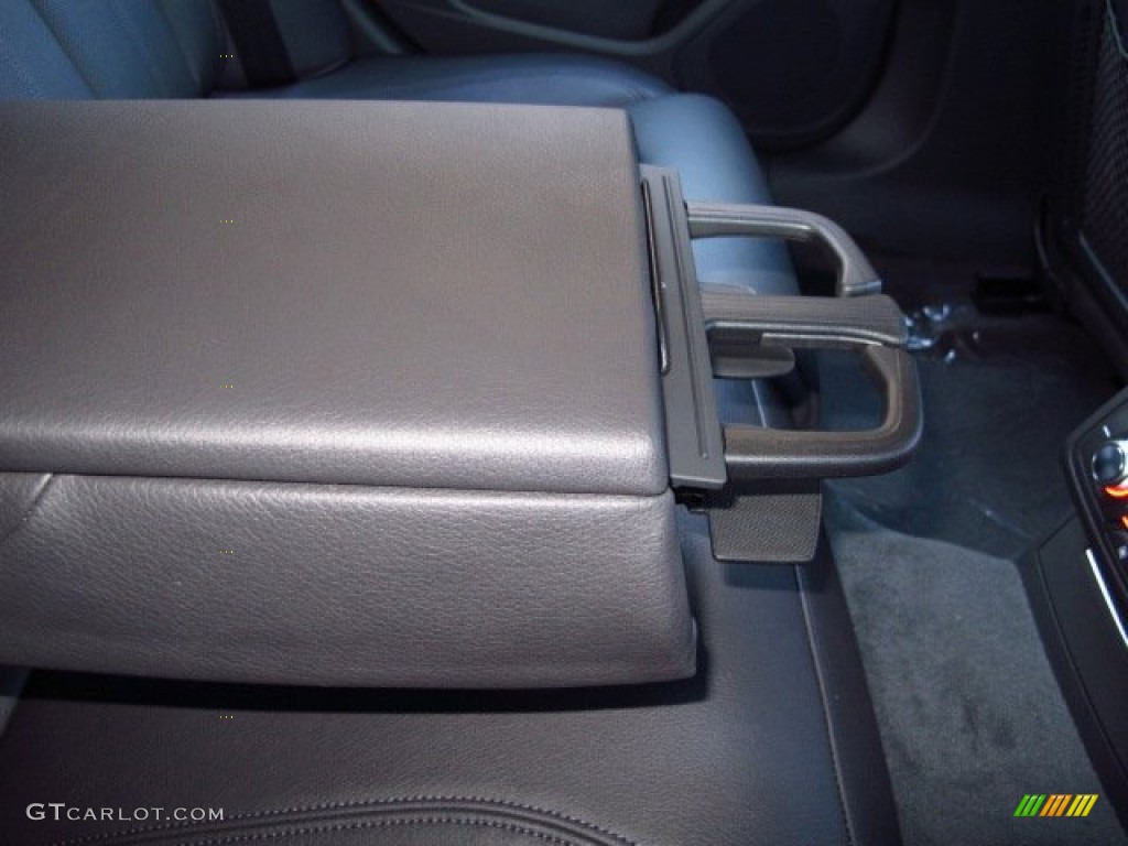 2014 A7 3.0T quattro Prestige - Oolong Gray Metallic / Black photo #17