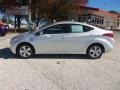 Shimmering Air Silver - Elantra GLS Photo No. 3