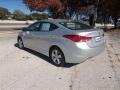 Shimmering Air Silver - Elantra GLS Photo No. 4