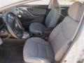 Shimmering Air Silver - Elantra GLS Photo No. 5