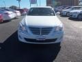 White Satin Pearl - Genesis 3.8 Sedan Photo No. 2