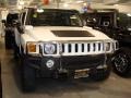 2007 Birch White Hummer H3   photo #3