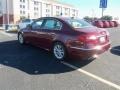 Cabernet Red Pearl - Genesis 3.8 Sedan Photo No. 4
