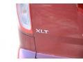 2014 Ruby Red Ford Explorer XLT  photo #7