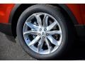 2014 Ruby Red Ford Explorer XLT  photo #10