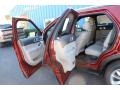 2014 Ruby Red Ford Explorer XLT  photo #11