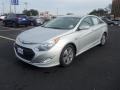 Silver Frost Metallic - Sonata Hybrid Limited Photo No. 1