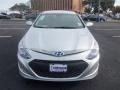 Silver Frost Metallic - Sonata Hybrid Limited Photo No. 2