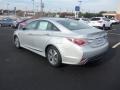 Silver Frost Metallic - Sonata Hybrid Limited Photo No. 4