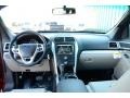 2014 Ruby Red Ford Explorer XLT  photo #15