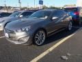 Empire State Gray - Genesis Coupe 3.8 Track Photo No. 1