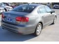 Platinum Gray Metallic - Jetta SE Sedan Photo No. 9