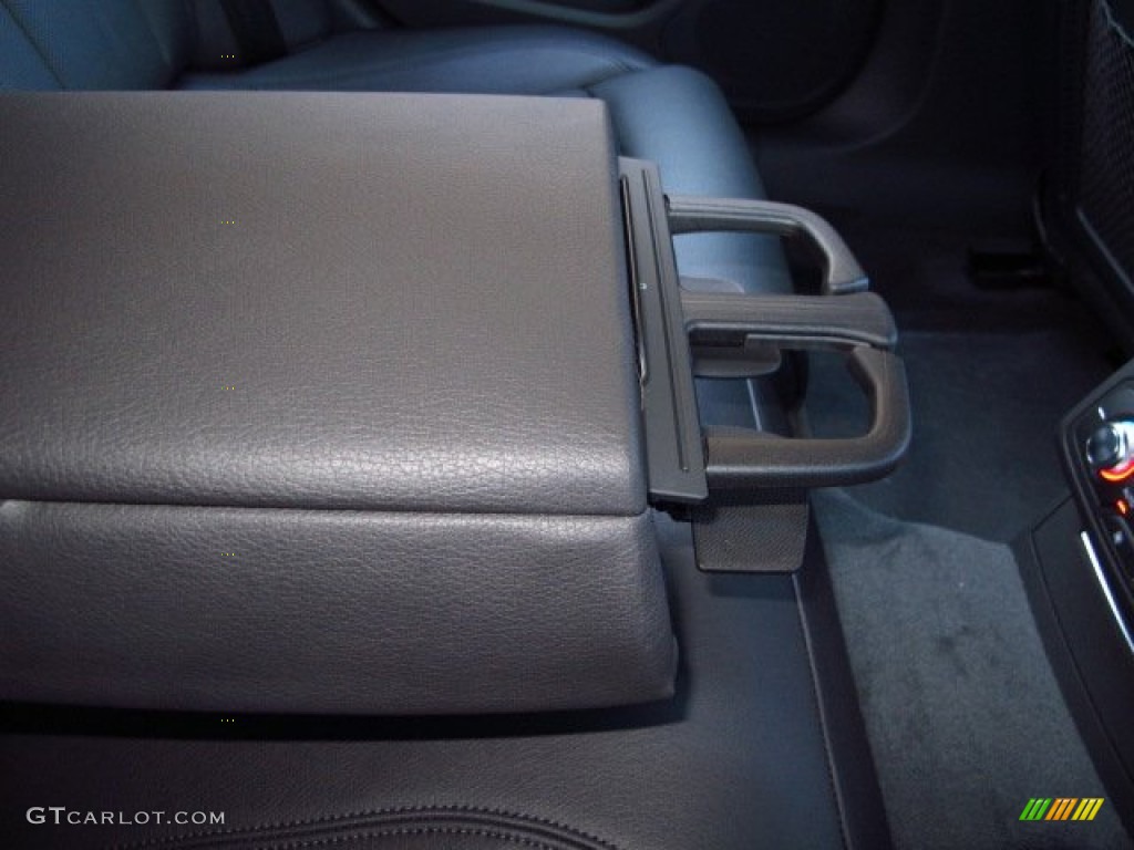 2014 A7 3.0T quattro Prestige - Oolong Gray Metallic / Black photo #18
