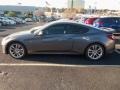 2013 Empire State Gray Hyundai Genesis Coupe 3.8 Track  photo #3