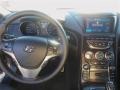 2013 Empire State Gray Hyundai Genesis Coupe 3.8 Track  photo #6