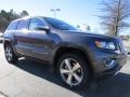 Granite Crystal Metallic 2014 Jeep Grand Cherokee Limited 4x4 Exterior