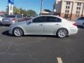 Platinum Metallic - Genesis 3.8 Sedan Photo No. 3