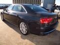 Oolong Gray Metallic - A8 L 4.0T quattro Photo No. 4