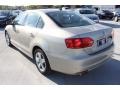 2014 Moonrock Silver Metallic Volkswagen Jetta TDI Sedan  photo #6