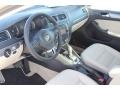Moonrock Silver Metallic - Jetta TDI Sedan Photo No. 15