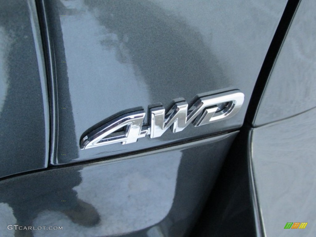 2007 RAV4 Sport 4WD - Flint Mica / Dark Charcoal photo #7