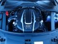 Oolong Gray Metallic - A8 L 4.0T quattro Photo No. 26