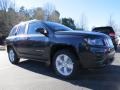 2014 Maximum Steel Metallic Jeep Compass Latitude  photo #4