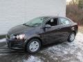 Mocha Bronze Metallic - Sonic LT Sedan Photo No. 1