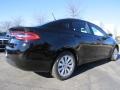 2014 Black Jeep Compass Sport  photo #3