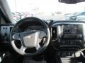 2014 Brownstone Metallic Chevrolet Silverado 1500 LTZ Z71 Crew Cab 4x4  photo #8
